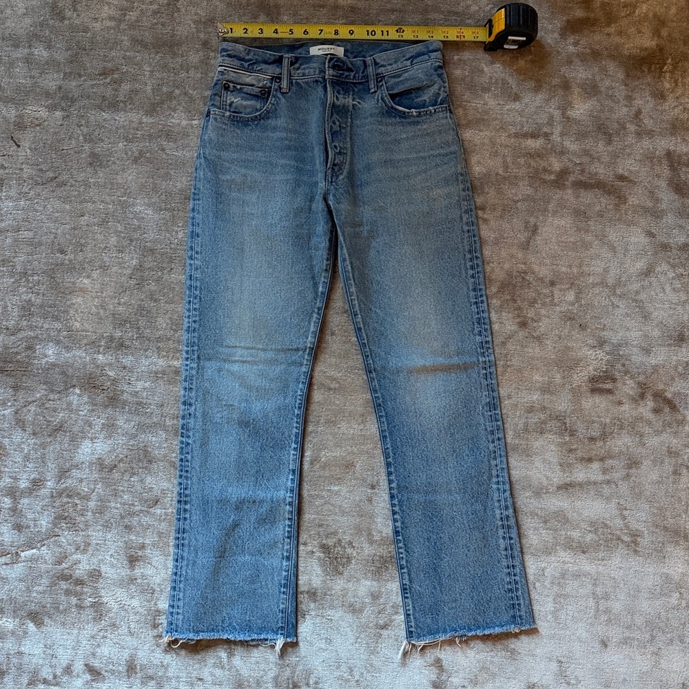 Moussy flare  jeans